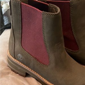 Timberland sz7 boots